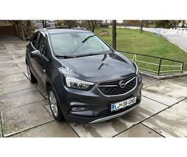 OPEL MOKKA X 1.4 ECOTEC + LPG TURBO 103KW S S ENJOY