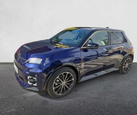 RENAULT R5 RENAULT 5 E-TECH ICONIC CINQ 110KW (150CV) AUTONOMÍA CONF DE SEGUNDA MANO Y OCASIÓN | DRIVERIS