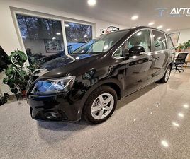 SEAT ALHAMBRA 2.0 TDI ECOMOTIVE STYLE 140 4X4