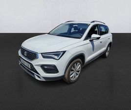 SEAT ATECA SEAT ATECA 2.0 TDI 85KW (115CV) S&S STYLE GO DE SEGUNDA MANO Y OCASIÓN | DRIVERIS