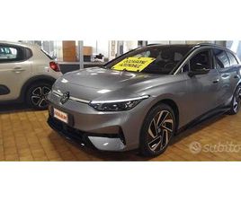 VOLKSWAGEN ID.7 TOURER VOLKSWAGEN ID.7 TOURER PRO