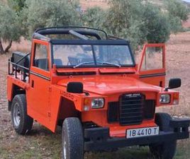 LAND-ROVER - DEFENDER