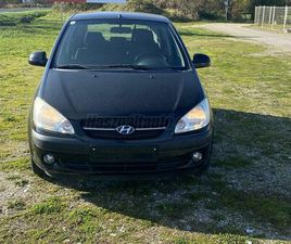 HYUNDAI GETZ 1.1 ACTIVE