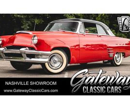 MERCURY MONTEREY 1954 MERCURY MONTEREY FOR SALE