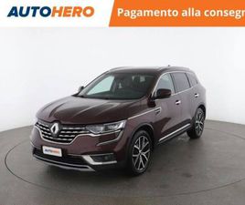 KOLEOS 2ª SERIE KOLEOS BLUE DCI 150 CV X-TRONIC EXECUTIVE