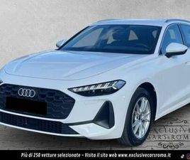 AUDI A5 AVANT TFSI S TRONIC - LED CAMERA NAVI DAB+