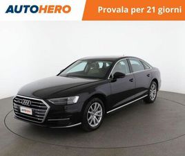50 TDI 3.0 QUATTRO TIPTRONIC