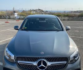 GLC COUPÉ (C253) GLC 250 D 4MATIC COUPÉ PREMIUM