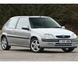 CITROEN SAXO CITROEN - SAXO