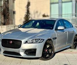JAGUAR XF D240 JAGUAR - XF 2.0D I4 177KW 240CV RSPORT AUTO 4WD