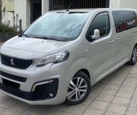 PEUGEOT TRAVELLER PEUGEOT - TRAVELLER