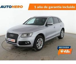 AUDI Q5 2.0 TDI QUATTRO