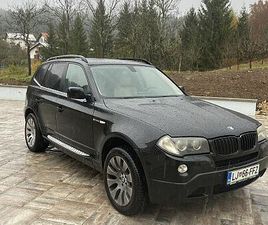 BMW SERIJA X3: 3.0SD