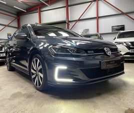 1.4 TSI 8.7KWH GTE ADVANCE DSG EURO 6 (START/STOP) 5DR