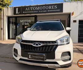 CHERY TIGGO CHERY TIGGO 4