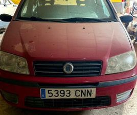 FIAT PUNTO FIAT - PUNTO