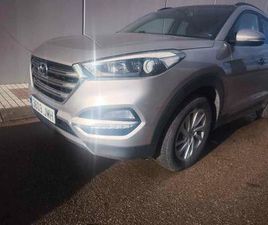 HYUNDAI - TUCSON