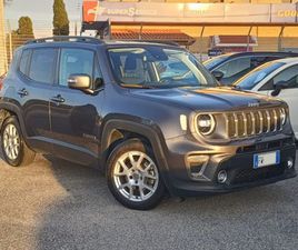 RENEGADE 1.3 T4 DDCT LIMITED UNIPRO, LED, PREZZO REALE
