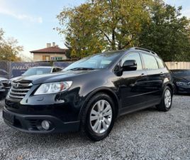 SUBARU TRIBECA SUBARU B9 TRIBECA 3.6 EXECUTIVE 6+ 1