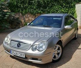 MERCEDES CLASE C C 180 MERCEDES-BENZ CLASE C C 180 K SPORTCOUPE INDIANAPOLIS