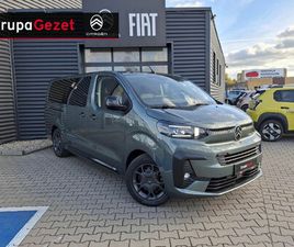 CITROEN SPACETOURER XL PLUS DIESEL 180KM AT8 8OS | 523279