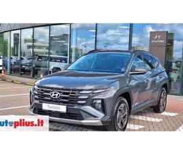 HYUNDAI TUCSON, 1.6 L., OFF-ROAD / CROSSOVER