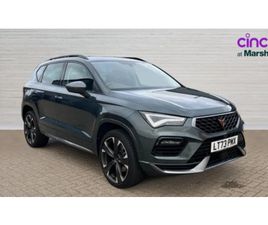 2023 CUPRA ATECA 1.5 ECOTSI V2 5DR DSG
