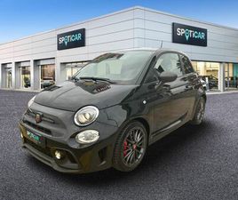 ABARTH 500 695 1.4 16V TJET 132KW (180 CV) -