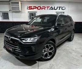 SSANGYONG KORANDO 1.5 GDI-TURBO 2WD AUT. DREAM