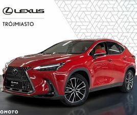 LEXUS NX 350H OMOTENASHI AWD