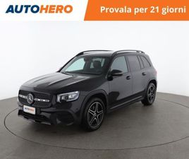 MERCEDES GLB GLB 180D GLB (X247) GLB 180 D AUTOMATIC PREMIUM