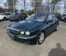 JAGUAR X-TYPE 2004 JAGUAR X-TYPE 3.0