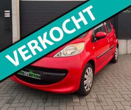 PEUGEOT 107 PEUGEOT 107 - 1.0-12V XS NIEUWE APK AIRCO