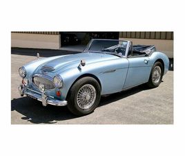 AUSTIN HEALEY 3000 AUSTIN HEALEY 3000 MK3 BJ8 1965
