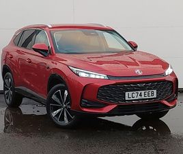 MG HS 1.5 T-GDI SE 5DR DCT