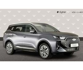 CHERY TIGGO 1.5T PHEV SUMMIT 5DR DHT