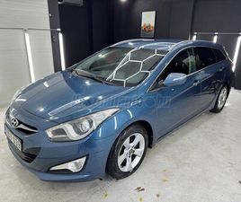 HYUNDAI I40 1.7 CRDI HP PREMIUM (AUTOMATA)