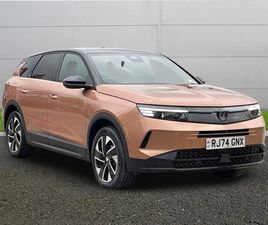 VAUXHALL GRANDLAND VAUXHALL GRANDLAND HATCHBACK 2024, 5258 MILES, £25998.99 - 32942406 - EXCHANGEANDMART.CO.UK