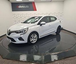 RENAULT CLIO SOCIETE CLIO V SOCIETE CLIO SOCIETE BLUE DCI 100 - 21N BUSINESS REVERSIBLE