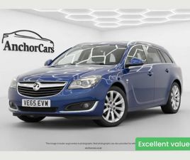 VAUXHALL INSIGNIA 1.6 CDTI ECOFLEX ELITE NAV SPORTS TOURER 5DR DIESE HEATED SEATS ESTATE 2016, 67678 MILES, £5495 - 32941322 - EXCHANGEANDMART.CO.UK