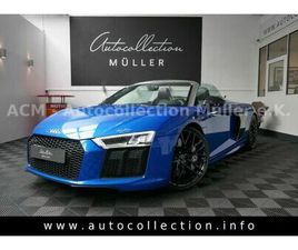 AUDI R8 SPYDER AUDI R8 SPYDER 5.2 FSI QUATTRO *NO OPF*VIRTUAL*KLAPPE