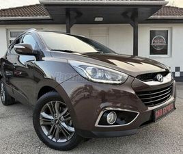 HYUNDAI IX35 HYUNDAI IX35 1.6 GDI GO! BRASIL