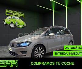 VOLKSWAGEN GOLF SPORTSVAN VOLKSWAGEN GOLF SPORTSVAN SPORT 2.0 TDI BMT DSG