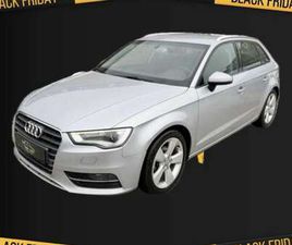 AUDI A3 SPORTBACK SPORTBACK 2.0 TDI CLEAN 150 STR ADVANCED