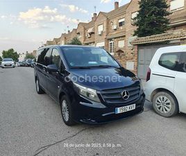 MERCEDES VITO MARCO POLO MERCEDES-BENZ VITO 160 D MARCO POLO ACTIVITY LARGO