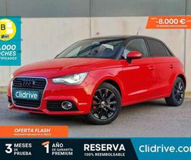 AUDI A1 SPORTBACK SPORTBACK 1.6 TDI 105CV AMBITION