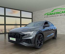 AUDI Q8 SQ8 Q8 S TFSI 373KW (507CV) QUATTRO TIPTRONIC