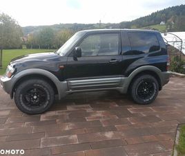 MITSUBISHI PAJERO MITSUBISHI PAJERO