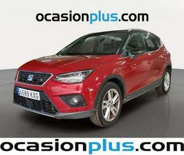 SEAT ARONA 1.0 TGI S&S FR 90