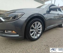 VOLKSWAGEN - PASSAT VARIANT VARIANT 1.6 TDI